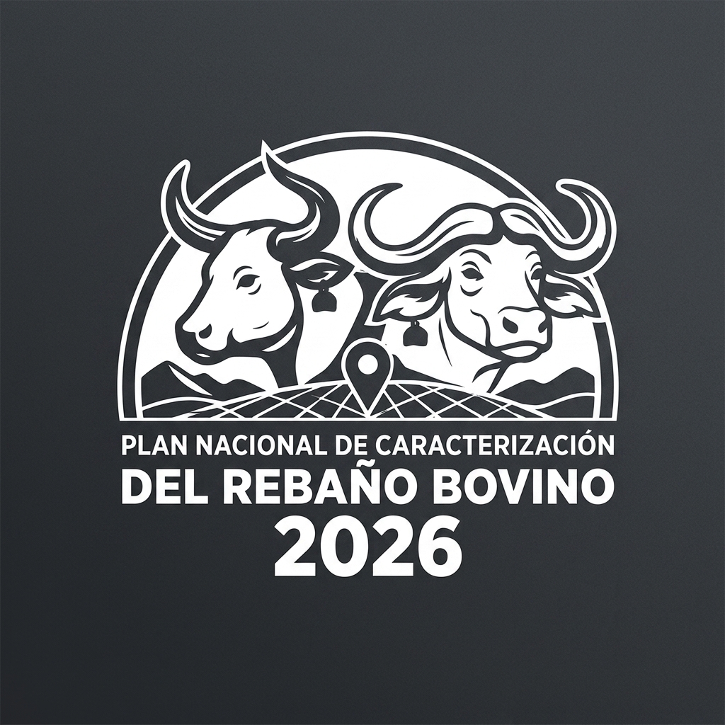 Plan Nacional de Caracterización del Rebaño Bovino 2026